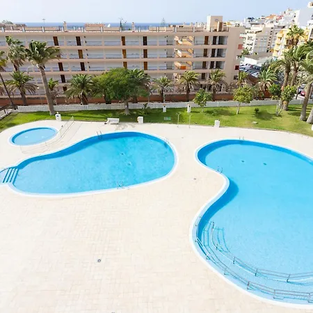 Apartamento Amazing Ocean View & Pool Cristianos Achacay