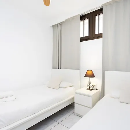 Apartamento Amazing Ocean View & Pool Cristianos Achacay *