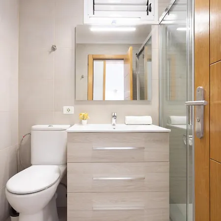 Apartamento Amazing Ocean View & Pool Cristianos Achacay Los Cristianos (Tenerife)