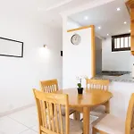 Amazing Ocean View & Pool Cristianos Achacay Appartement *
