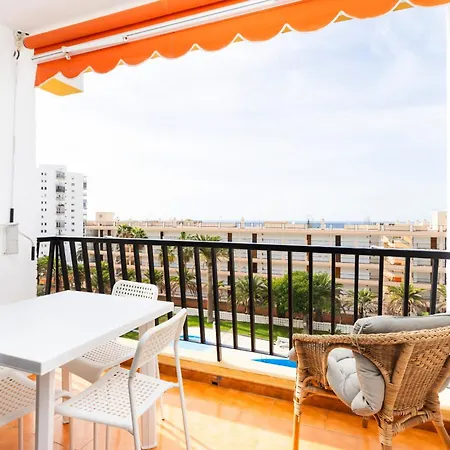 Apartmán Amazing Ocean View & Pool Cristianos Achacay Los Cristianos (Tenerife)