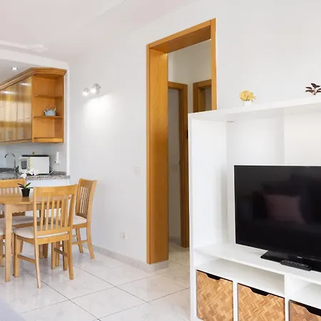 Amazing Ocean View & Pool Cristianos Achacay Appartement *