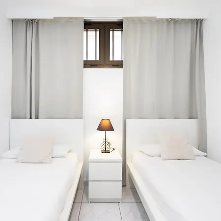 Amazing Ocean View & Pool Cristianos Achacay Appartement Los Cristianos (Tenerife)