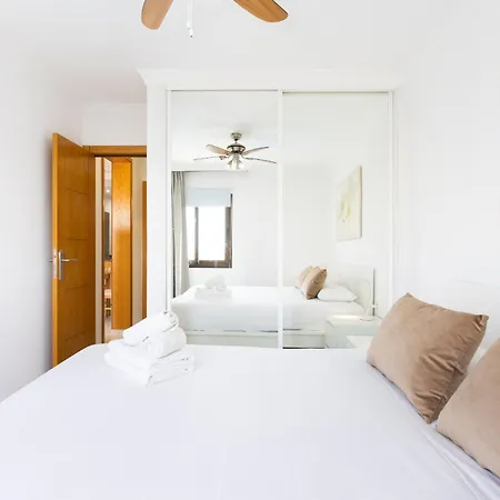Appartement Amazing Ocean View & Pool Cristianos Achacay Los Cristianos (Tenerife)