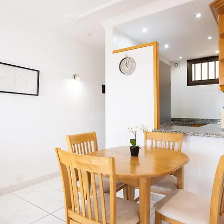 Amazing Ocean View & Pool Cristianos Achacay Appartement *