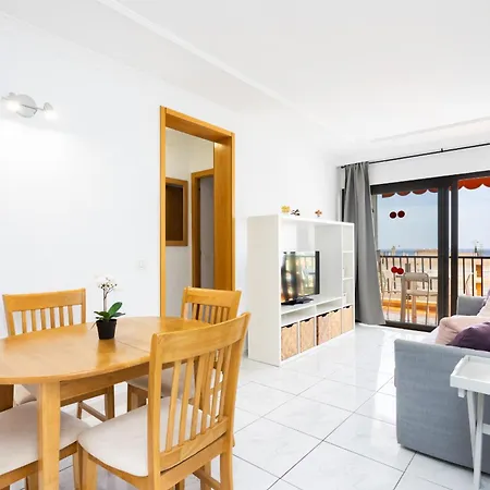Appartement Amazing Ocean View & Pool Cristianos Achacay *