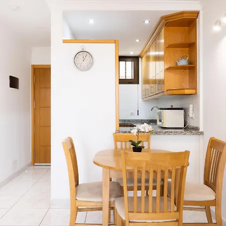 Amazing Ocean View & Pool Cristianos Achacay Appartement Los Cristianos (Tenerife)