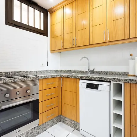 Appartement Amazing Ocean View & Pool Cristianos Achacay *